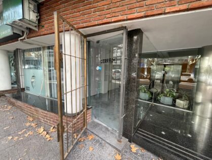 Alquiler local comercial Pocitos Honfleur 4 $17.000