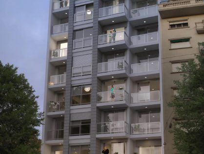 Venta apartamento 1 dormitorio Cordón Sur Horus Art 3