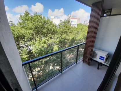 Alquiler Apartamento Monoambiente Cordón Design 608 $24.500