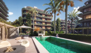 Venta apartamento 1 dormitorio Barra de Carrasco Costanera Village