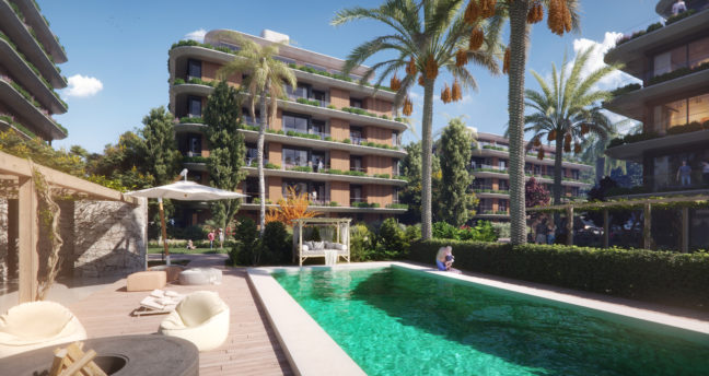 Venta apartamento 2 dormitorios Barra de Carrasco Costanera Village