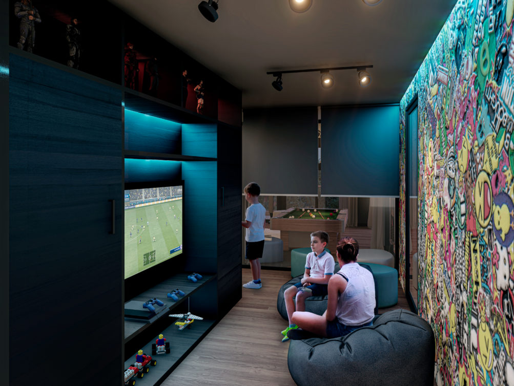 GAME ROOM