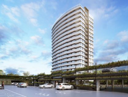 Venta apartamento monoambiente Ventura Tower Carrasco