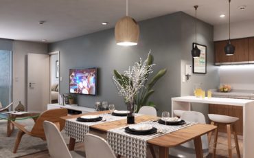 Venta Apartamento 1 Dormitorio Parque Batlle Montevideo Coral Bay