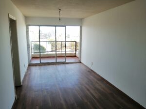 Alquiler apartamento 1 dormitorio y garaje Punta Carretas Kendall P 1002 $30.000