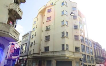 Venta apartamento monoambiente Ciudad Vieja por calle Cerrito