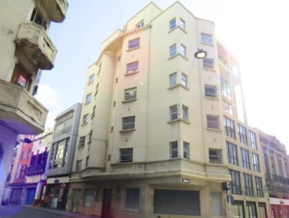 Venta apartamento monoambiente Ciudad Vieja por calle Cerrito
