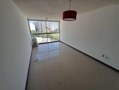 Alquiler Apartamento Monoambiente Parque Rodó 21 P 408 $18.500