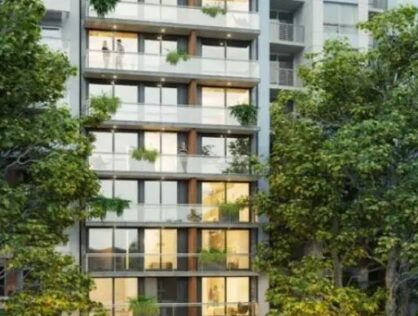 Venta apartamento monoambiente Pocitos Inn