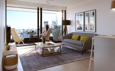 Venta apartamento 1 dormitorio Centro Avita Zero