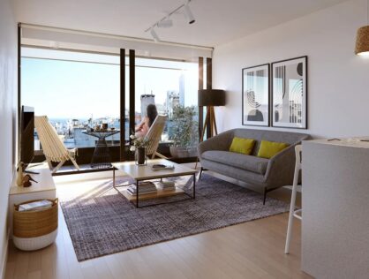 Venta apartamento 1 dormitorio Centro Avita Zero