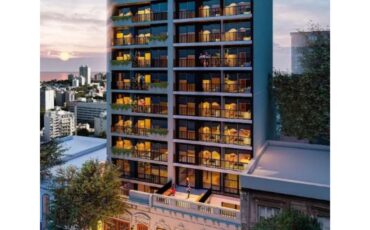 Venta apartamento 2 dormitorios Cordón Sur Nouveau Soho