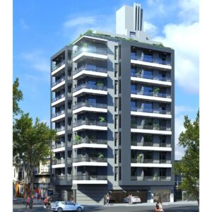 Venta apartamento 2 dormitorios Centro Horus Art. 2