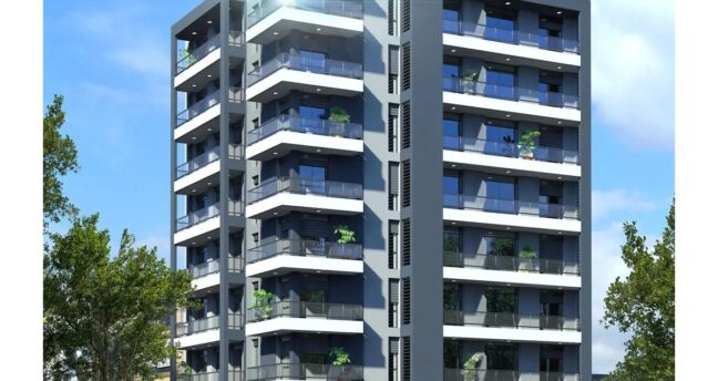 Venta apartamento 2 dormitorios Centro Horus Art. 2