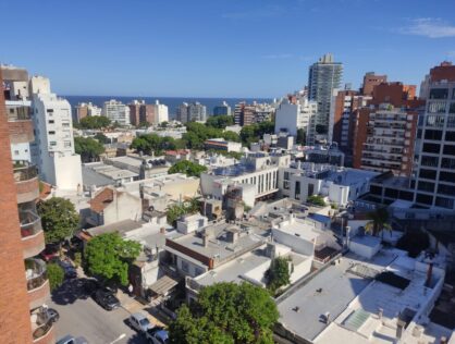 Venta apartamento Penthouse 3 dormitorios Villa Biarritz con Vista al Mar