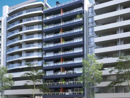 Venta apartamento 1 dormitorio Punta Carretas Bomar IV