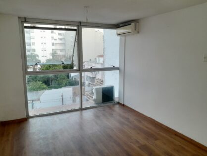 Alquiler apartamento Monoambiente Punta Carretas Trading P 404 $18.500
