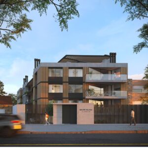 Venta apartamento 1 dormitorio Malvín Village