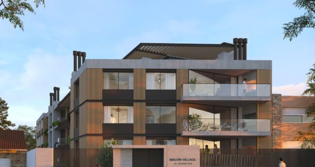 Venta apartamento 1 dormitorio Malvín Village