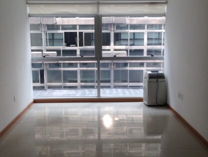 Venta apartamento monoambiente rentado Cordón Century Tower 106