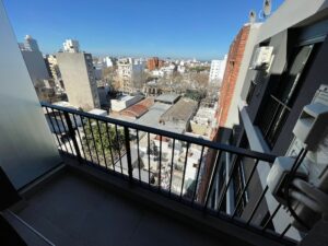 Alquiler apartamento 1 dormitorio Cordón Domini Rivera 1002 $26.900