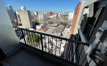Alquiler apartamento 1 dormitorio Cordón Domini Rivera 1002 $26.900