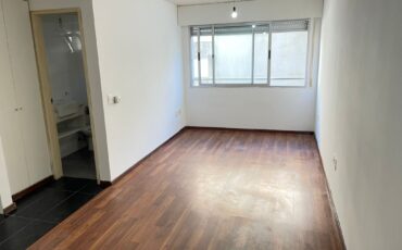 Venta apartamento monoambiente rentado Pocitos Luces del Ombú 203