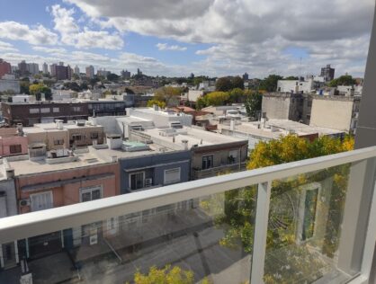 Traspaso Alquiler apartamento 1 dormitorio garaje y terraza exclusiva Parque Batlle $29.500
