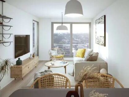 Venta apartamento 1 dormitorio La Blanqueada Santo Amaro
