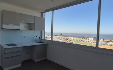 Venta apartamento 1 dormitorio Rambla Montevideo Torre Mauá 406