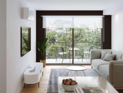 Venta apartamento 1 dormitorio Cordón Sur Brisas de Guaná