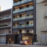 Venta apartamento 2 dormitorios Tres Cruces Drom Bulevar