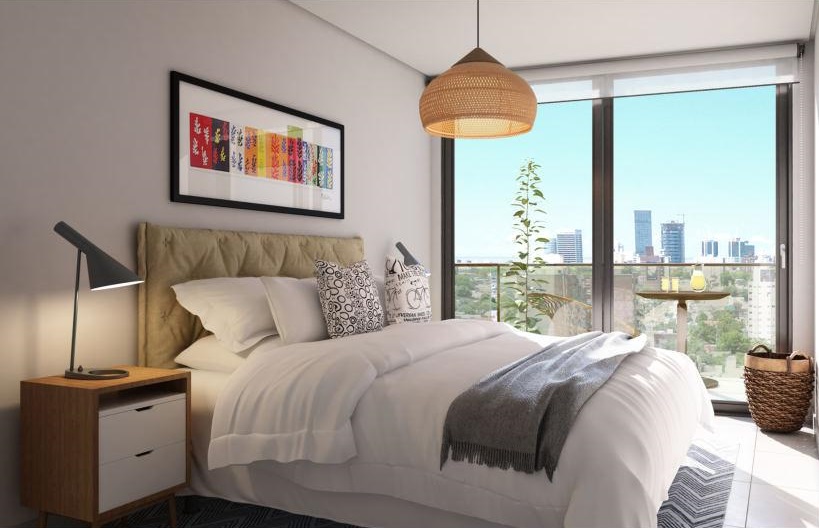Dormitorio Ombú Avenida