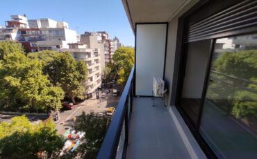 Alquiler apartamento monoambiente Cuore Pocitos 706 $26.000