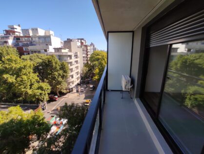 Alquiler apartamento monoambiente Cuore Pocitos 706 $28.000