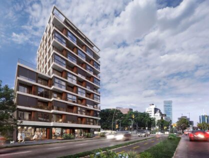 Venta apartamento 3 dormitorios Pocitos Icónica