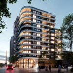 Venta apartamento 2 dormitorios con terraza Tres Cruces Be Docta