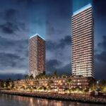 Venta apartamento 2 dormitorios Rambla Bella Vista Montevideo Harbour