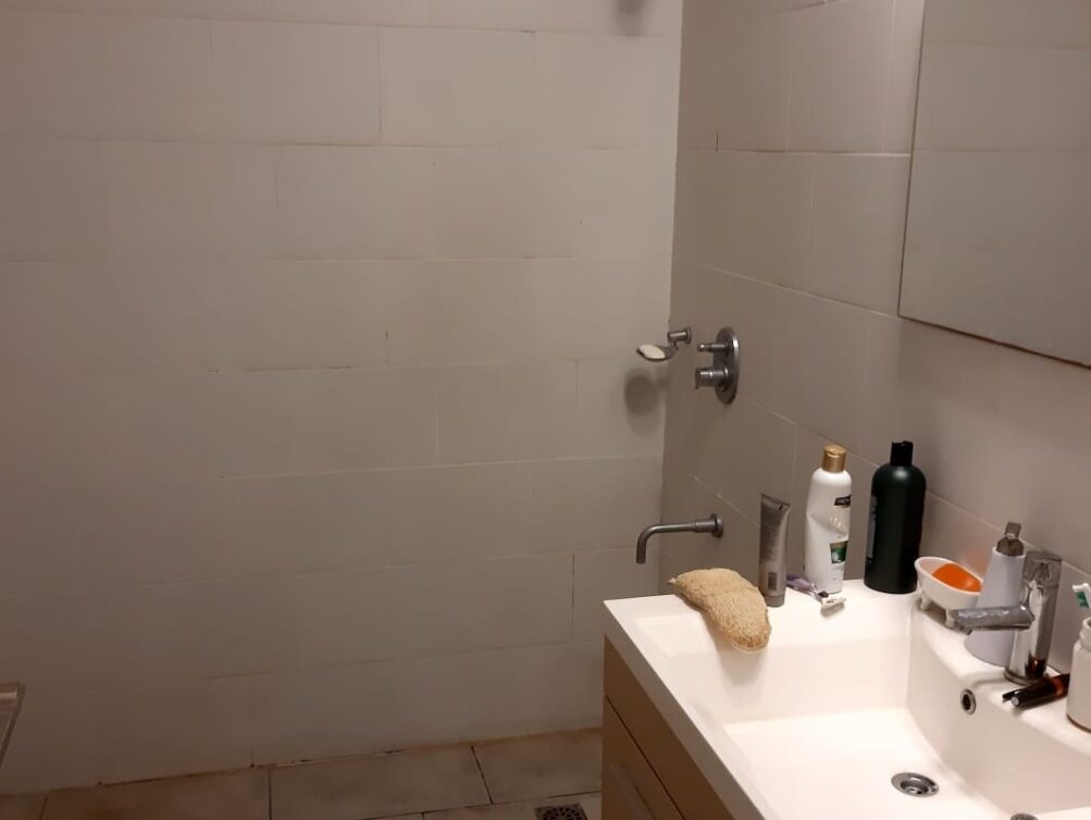 ALTOS DEL LIBERTADOR UNID 10 1 DORM BAÑO