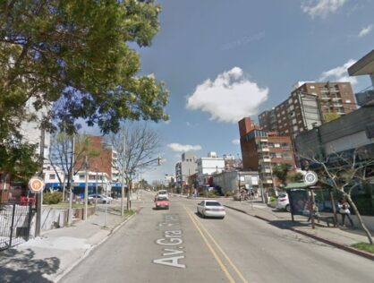 Venta apartamento 1 dormitorio con terraza Avenida Rivera Malvín