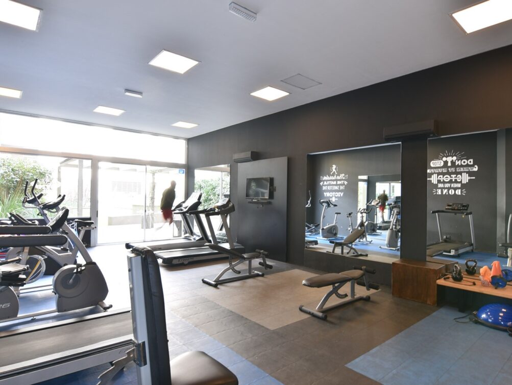 Gym Altos del Libertador