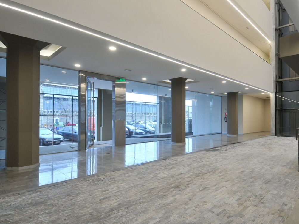 Hall- Altos del Libertador