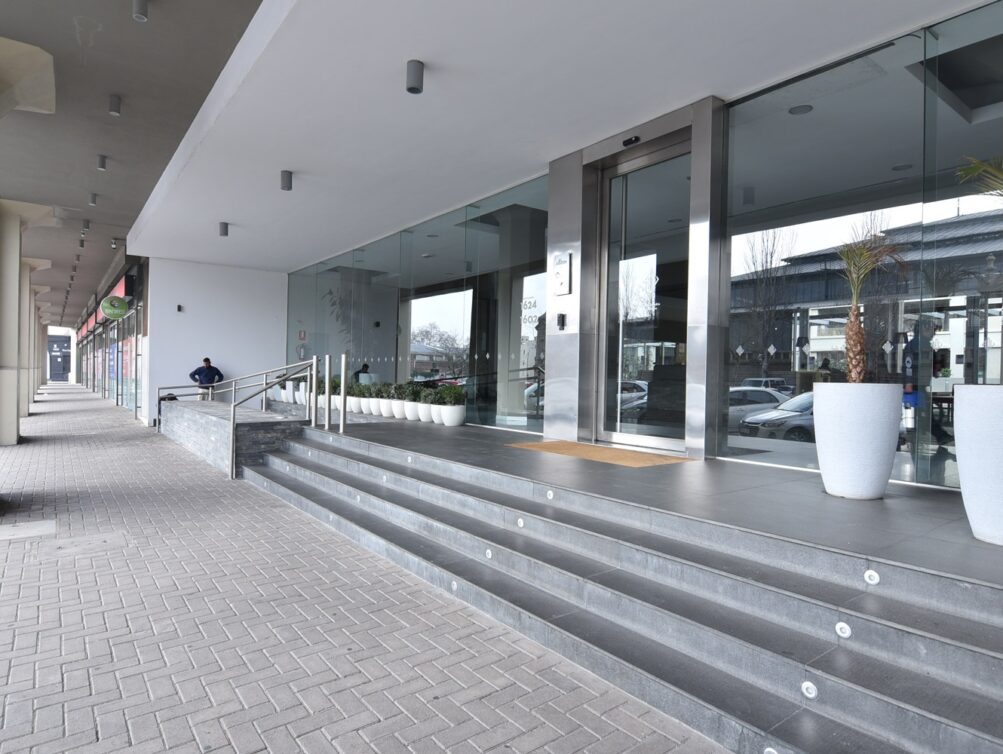 Hall Altos del Libertador