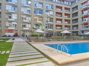 Venta Apartamento rentado 1 Dormitorio con patio Aguada Altos Del Libertador