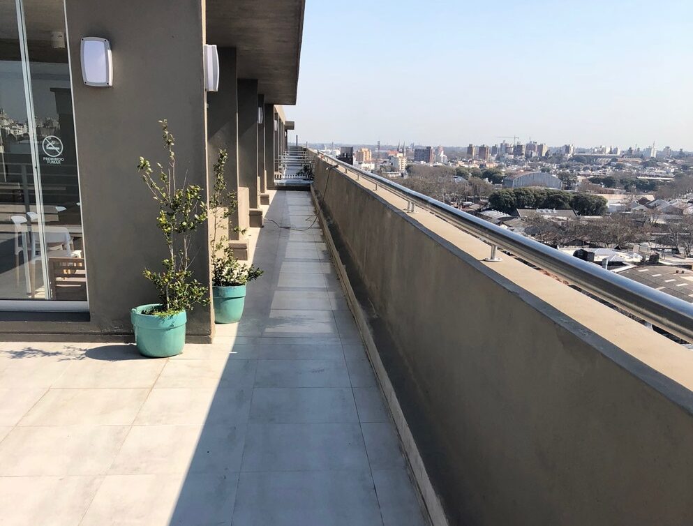 vista Altos del Libertador