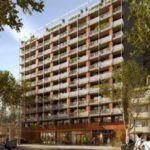 Venta apartamento 1 dormitorio Cordón Hub By Block