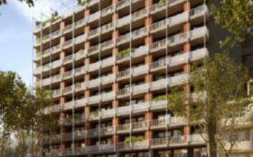 Venta apartamento 1 dormitorio Cordón Hub By Block