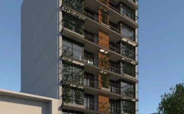 Venta apartamento monoambiente Cordón MG 1515