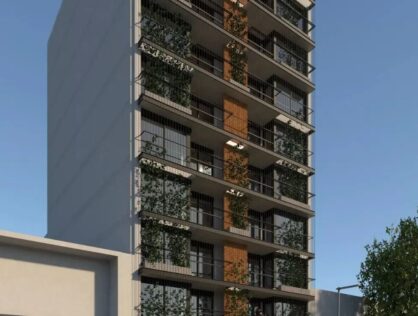 Venta apartamento 1 dormitorio Cordón MG 1515