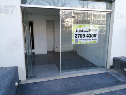 Alquiler local comercial Sobre Av. Italia Parque Batlle Altos del Parque $21.900